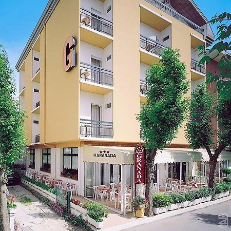 קאטוליקה Hotel Granada מראה חיצוני תמונה