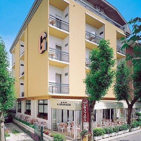 קאטוליקה Hotel Granada מראה חיצוני תמונה