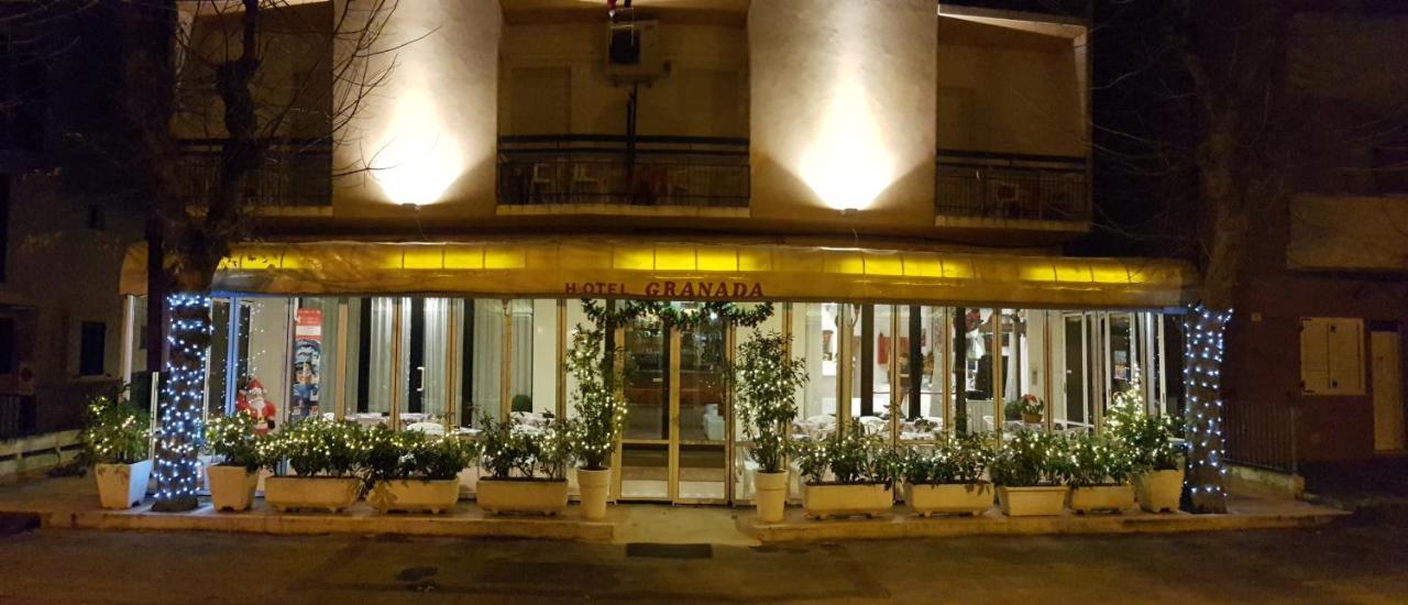 קאטוליקה Hotel Granada מראה חיצוני תמונה
