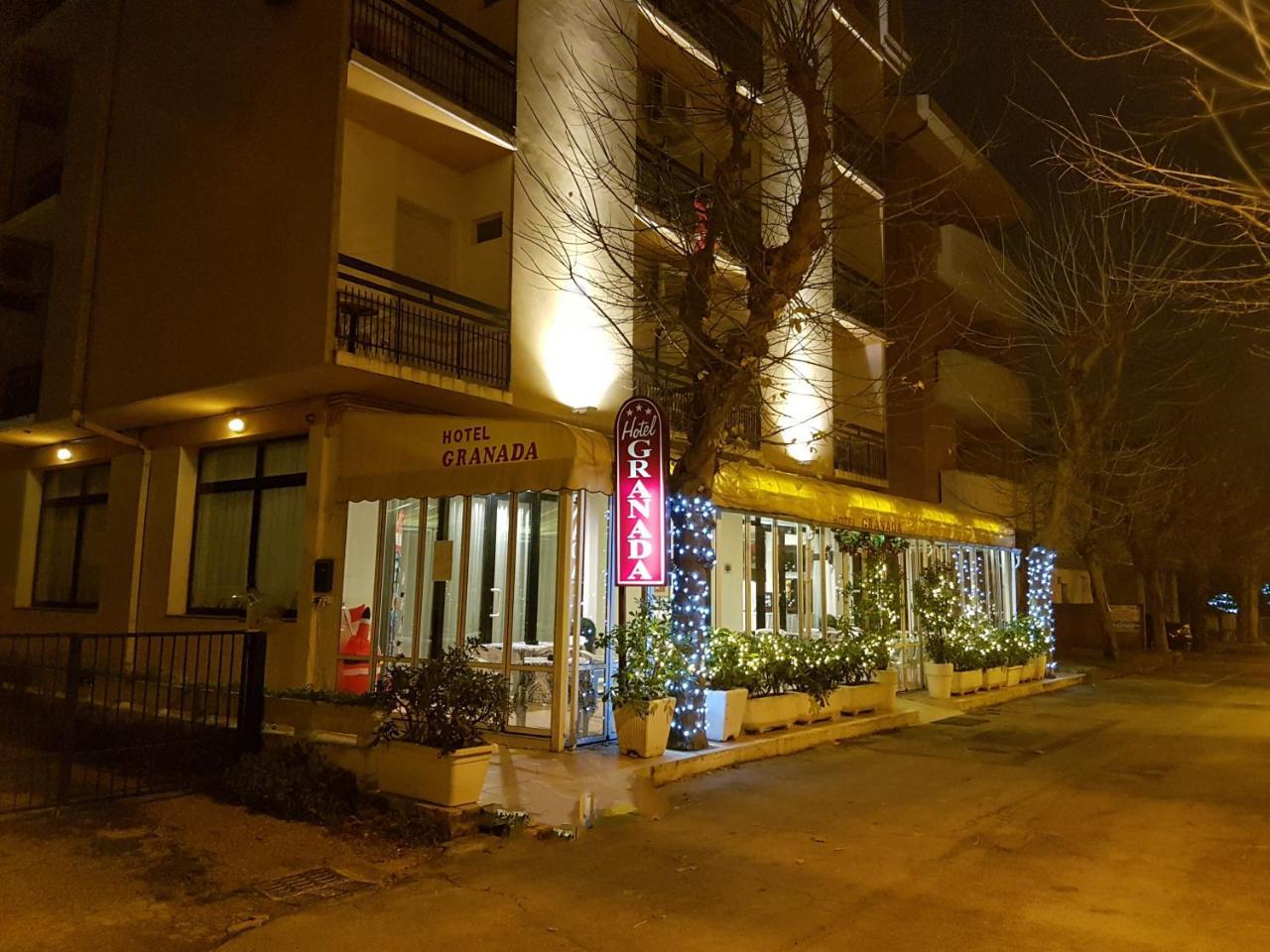 קאטוליקה Hotel Granada מראה חיצוני תמונה