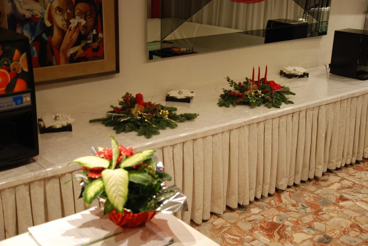קאטוליקה Hotel Granada מראה חיצוני תמונה