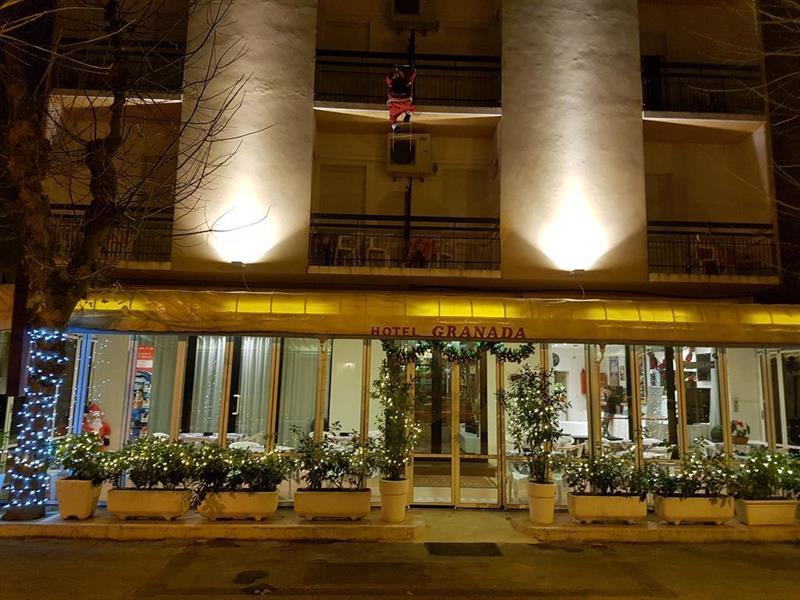 קאטוליקה Hotel Granada מראה חיצוני תמונה